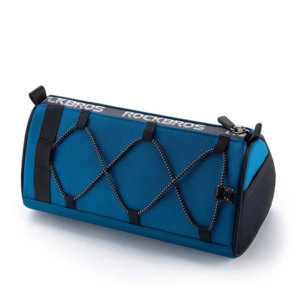 Rockbros 30110030002 Lenkertasche – blau-1