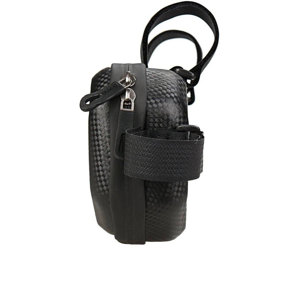 Wozinsky Fahrradrahmentasche 1,5l schwarz WBB10BK-3