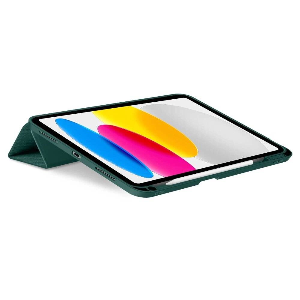 Tech-Protect SC Pen Canvas iPad 10,9″ Hülle 10 / 2022 11″ 11 2025 - grün-4