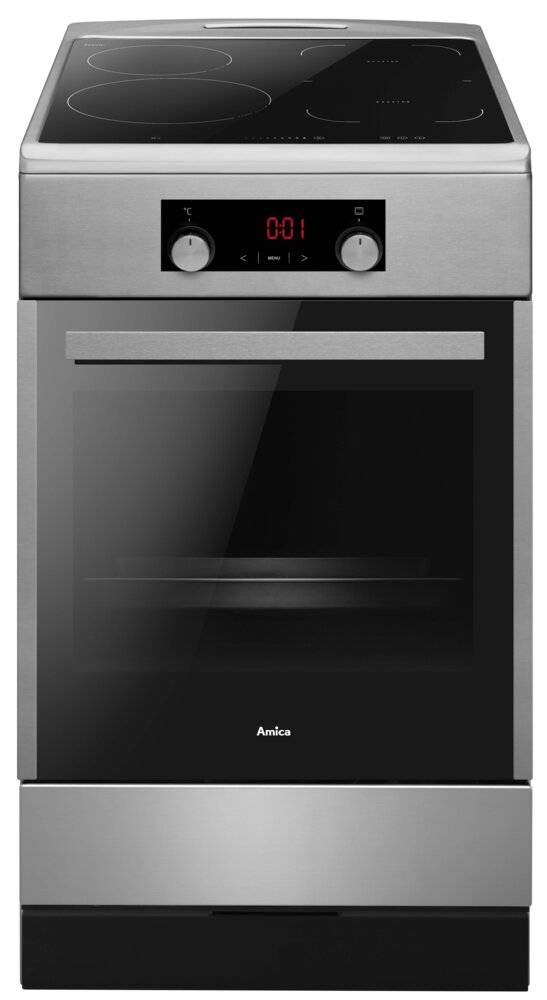 Amica Elektroherd Induktion FineDesign,50cm SHI 905 150 E-2