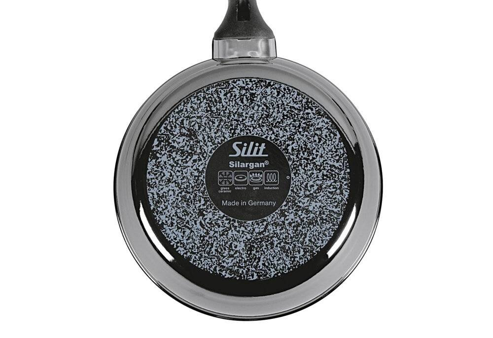 Silit Professional Bratpfanne 24 cm hoch, Silargan Funktionskeramik, Induktion,-1