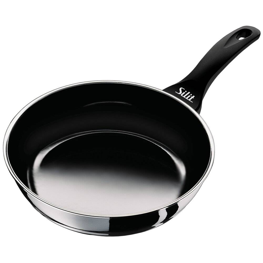 Silit Professional Bratpfanne 24 cm hoch, Silargan Funktionskeramik, Induktion,-2