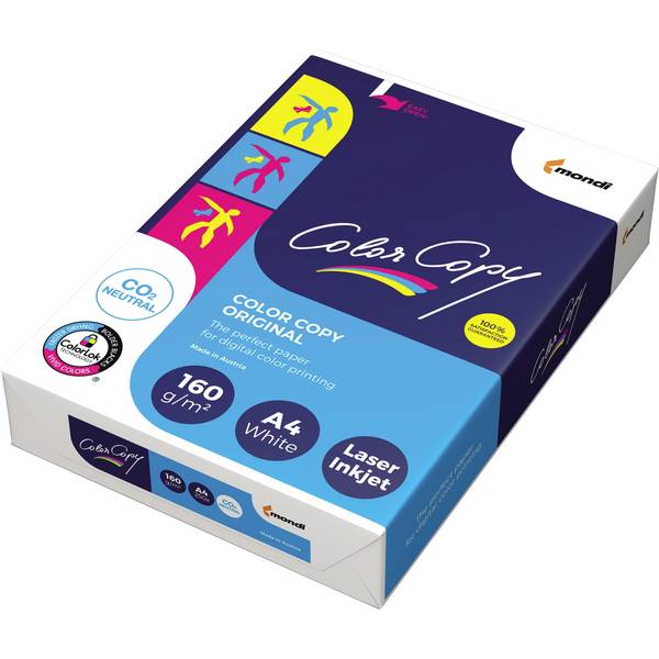 Color Copy Kopierpapier A3 160g ws 250Bl. 2100005109