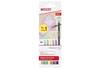 EDDING - Faserschreiber 1200 Color Pen Fine Pastell 6Stück