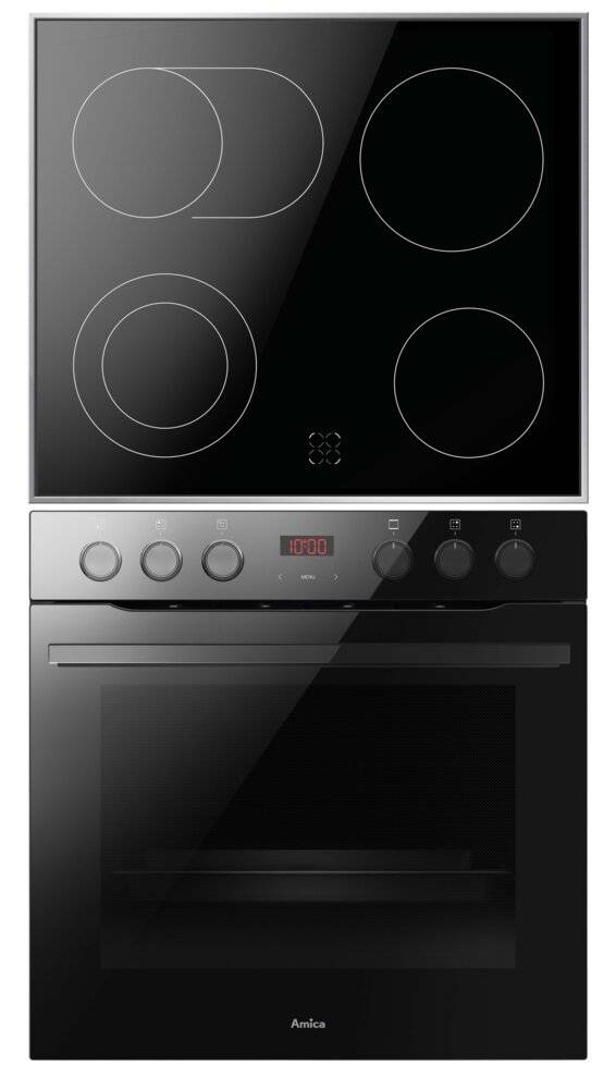 Amica EB-Herdset X-TypeDesign,MF9 EHCX 933 130 S-5
