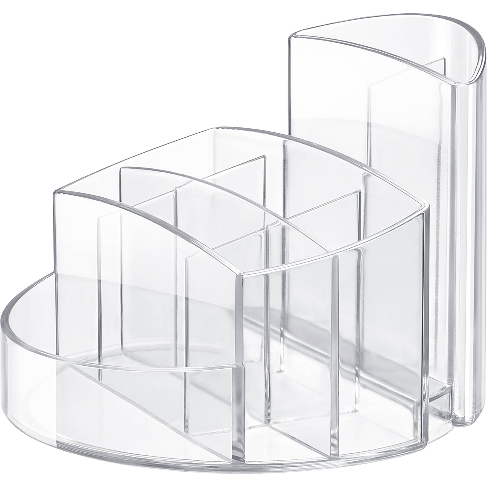 HAN Stiftehalter 14,0 x 14,0 x 10,9 cm transparent 17460-23D-0