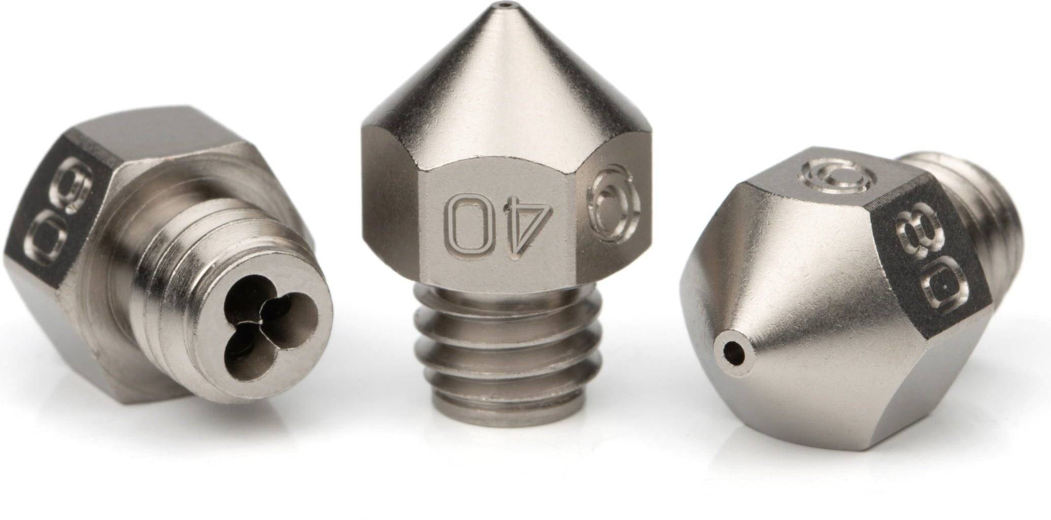Bondtech CHT MK8 Düse beschichtet, 0,6 mm-4