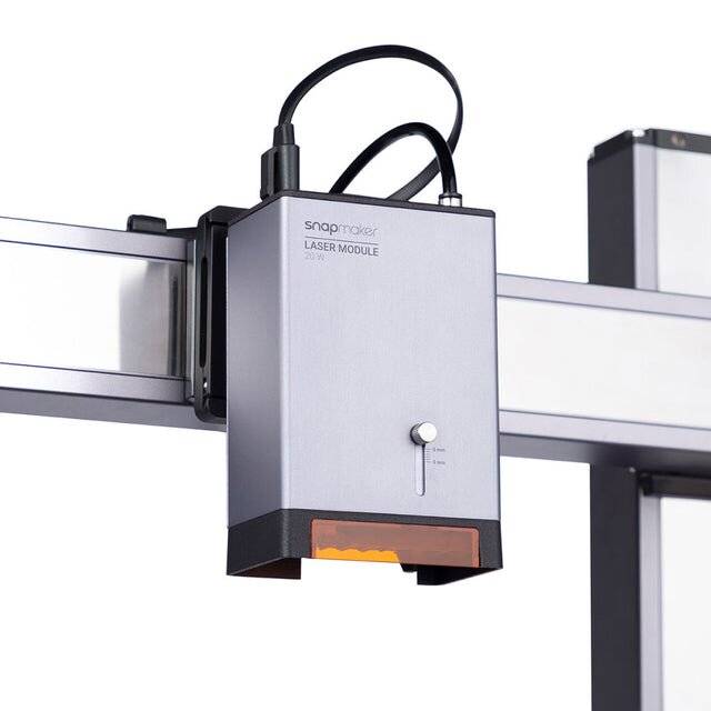 Snapmaker 40W Laser Modul, Snapmaker 2.0-3