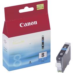 Image of Canon Tintenpatrone CLI-8C Original Cyan 0621B001 Druckerpatrone