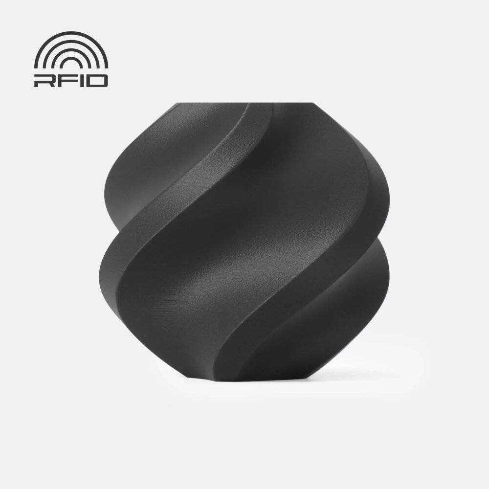 Bambu Lab PETG-CF Titan Gray, Spule (1.000 g)-1
