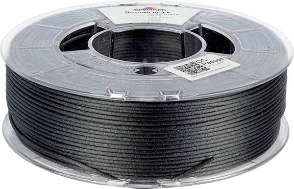 Spectrum PC CF Carbon Black, 1,75 mm / 250 g