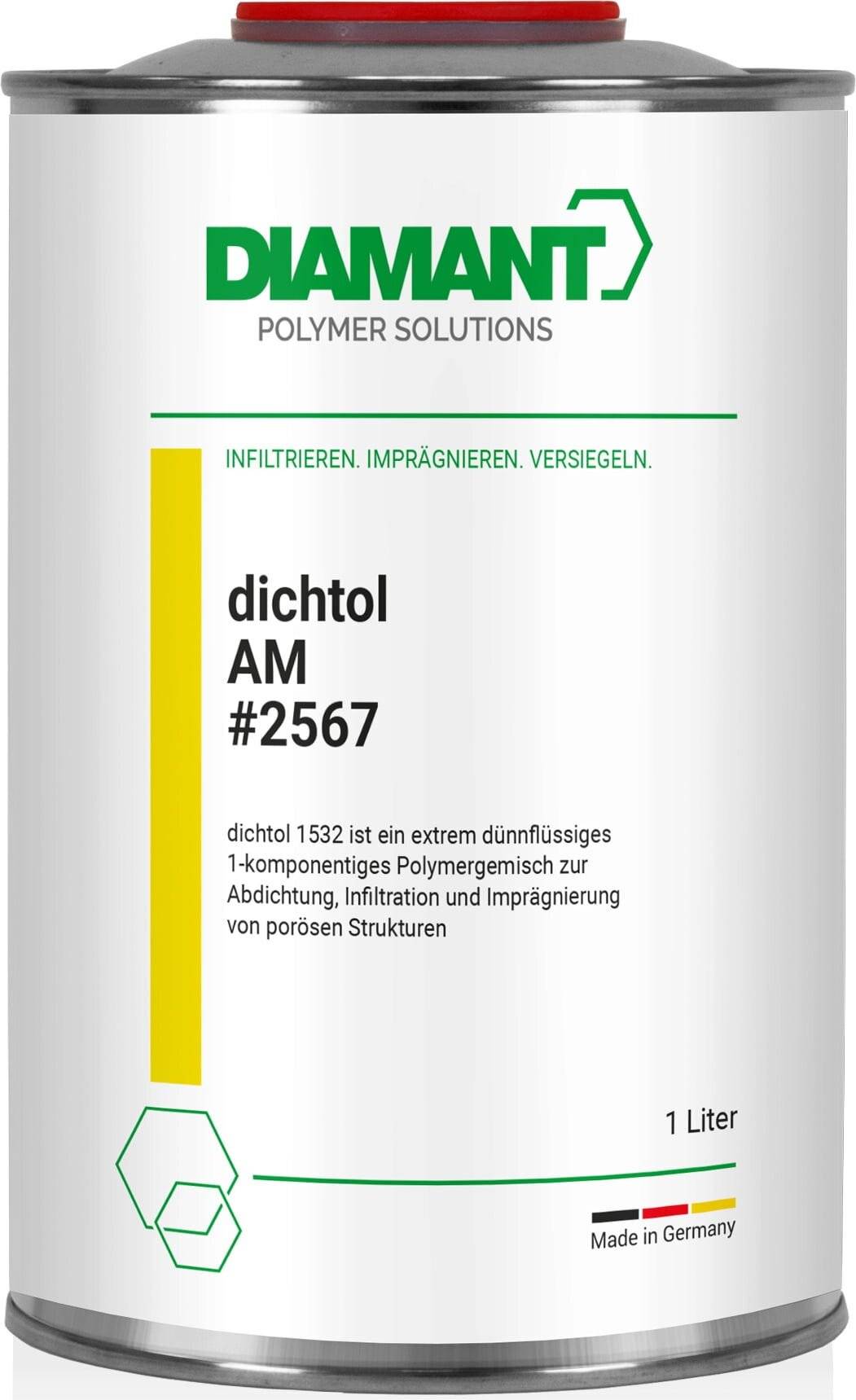 DIAMANT Polymer dichtol AM - 1.000 ml-0