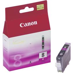 Image of Canon Tintenpatrone CLI-8M Original Magenta 0622B001 Druckerpatrone