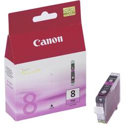 Image of Canon Tintenpatrone CLI-8PM Original Photo Magenta 0625B001 Druckerpatrone
