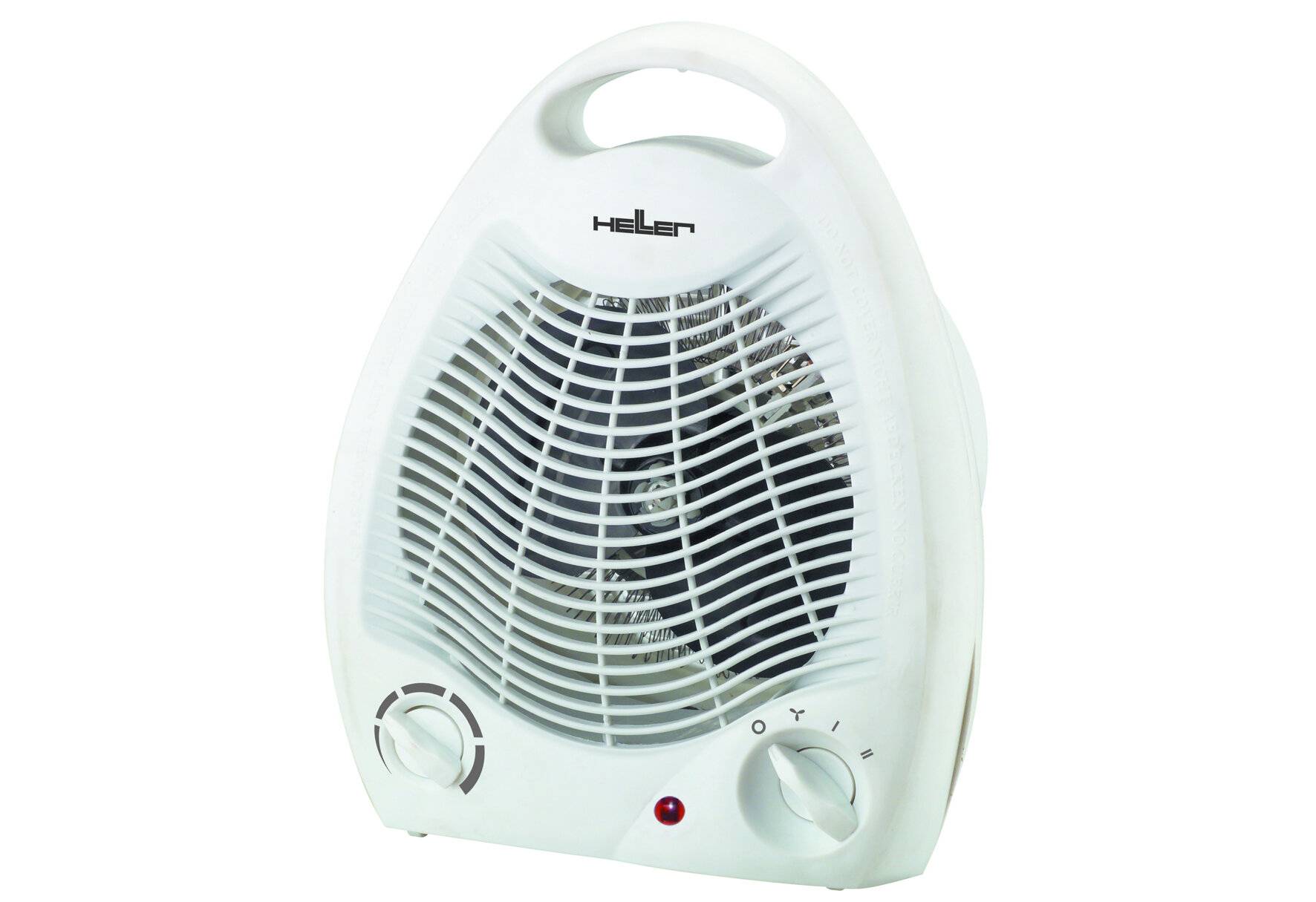 Heller Heizlüfter 2000W,Thermostat HL 706 2 kW-0
