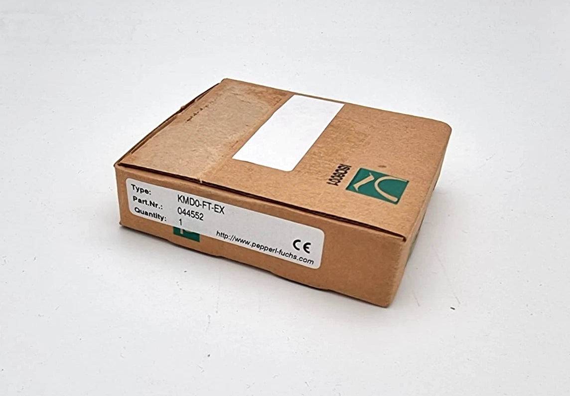 Pepperl+Fuchs 44552 KMD0-FT-Ex K-System Feldbus-Trennmodul-0