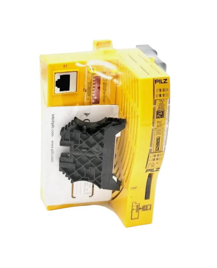 Pilz 312043 PSSu H F PN Kopfmodul-0