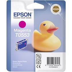 Image of Epson Tinte T0553 Original Magenta C13T05534010