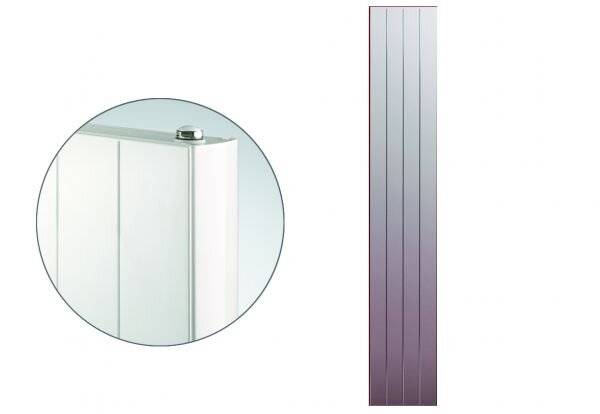 PURMO Designheizkörper Faro V Typ 22 BH 1800 BL 620-0