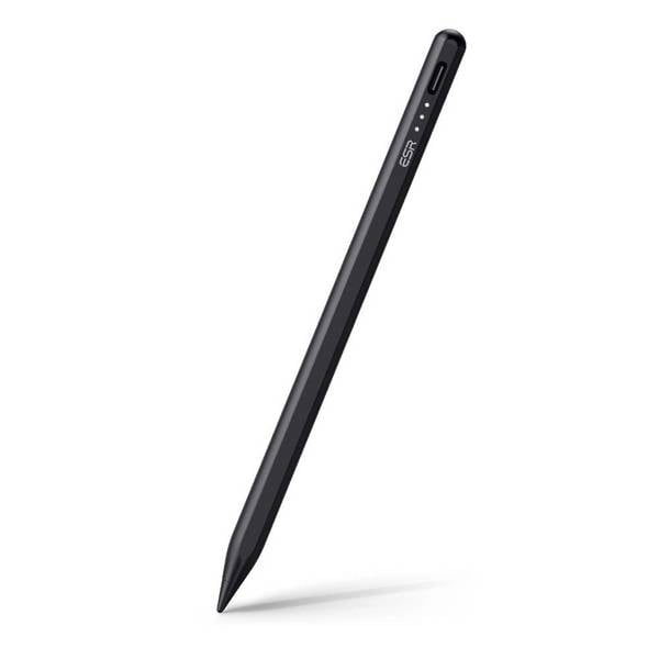 ESR Digital+ Magnetischer Eingabestift iPad – Schwarz