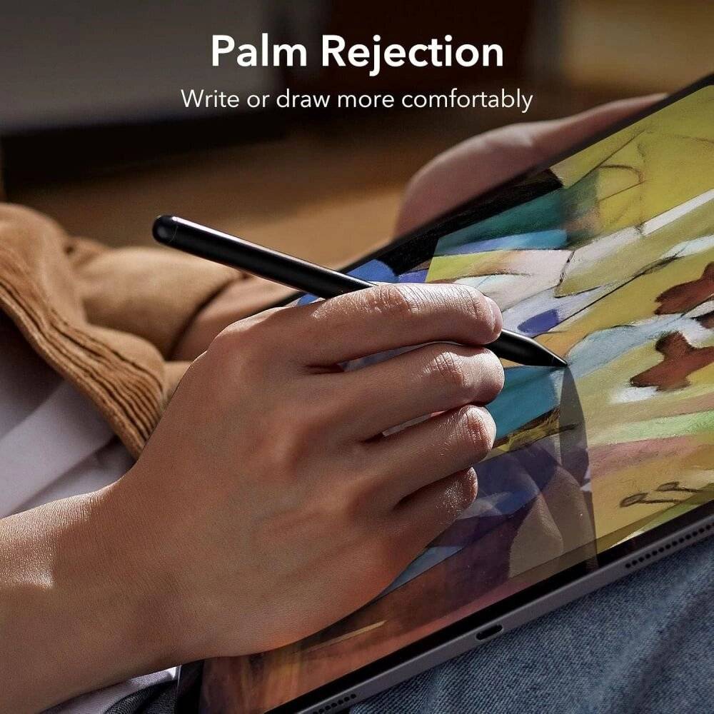 ESR Digital+ Magnetischer Eingabestift iPad – Schwarz-4