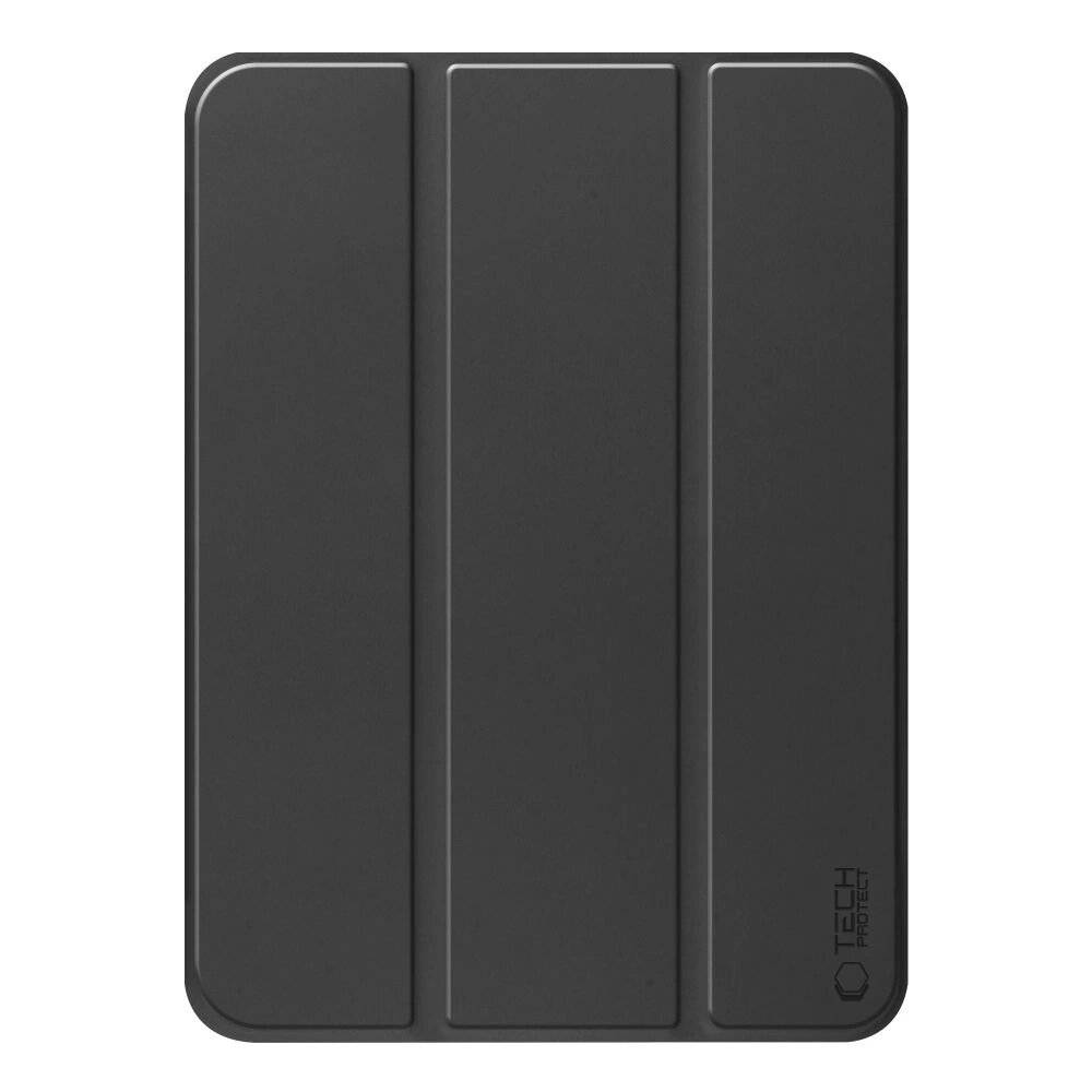 Tech-Protect SmartCase Hülle iPad Air 10,9″ 2020-2022 / 11″ 2024 - Schwarz-0