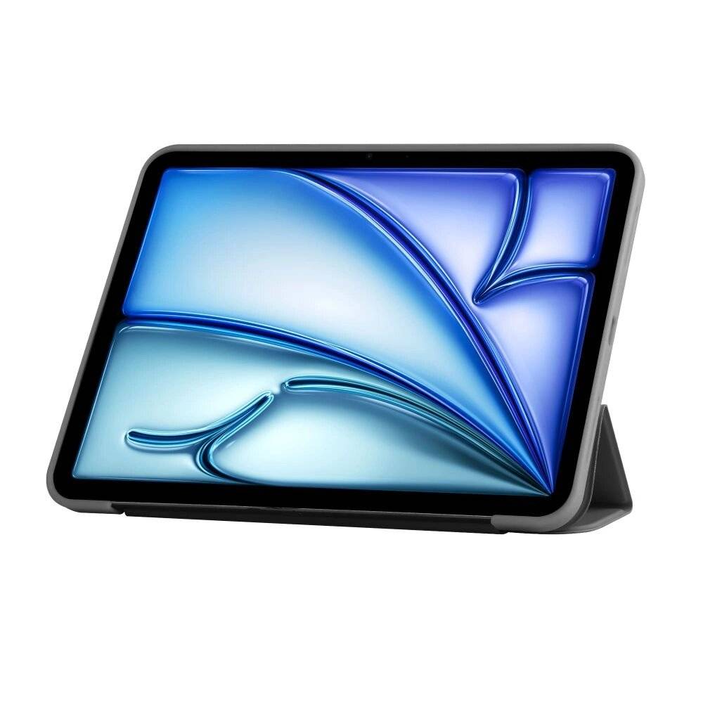 Tech-Protect SmartCase Hülle iPad Air 10,9″ 2020-2022 / 11″ 2024 - Schwarz-4