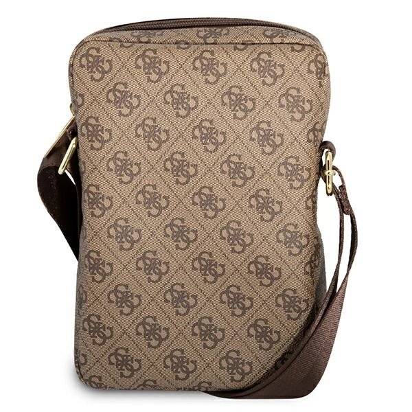 Guess Bag GUTB10G4GFBR 10" braun / 4G Big Metal Logo-2