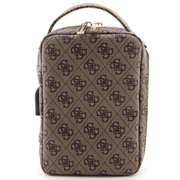 Symbolbild für Guess Bag GUHBP4RPSW Organizer braun/braun 4G bedruckte Streifen
