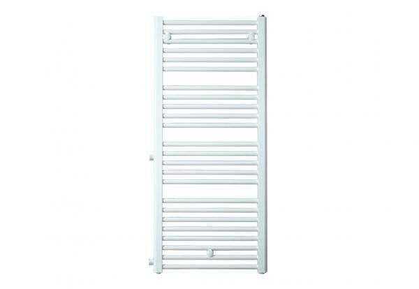 PURMO Badheizkörper Flores A BH 1500 BL 500, RAL 9016-0