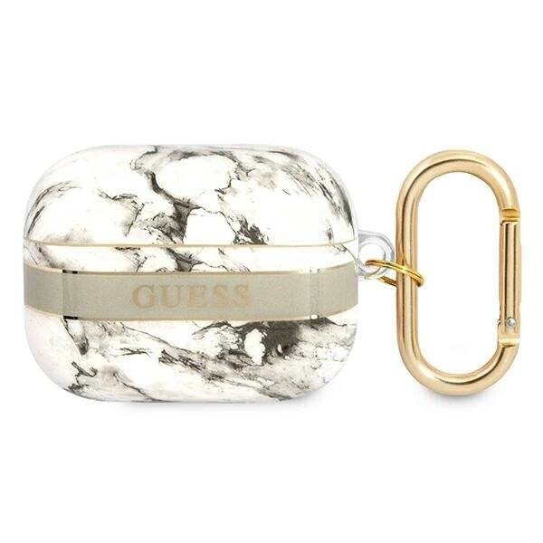 Preisbild für Guess GUAPHCHMAG AirPods Pro Abdeckung grau/grau Marble Strap Collection