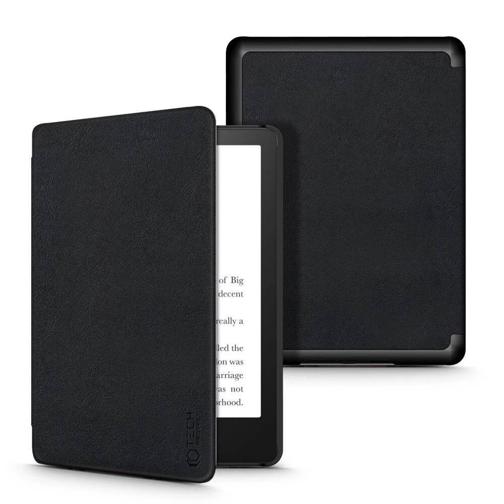 Preisbild für Tech-Protect SmartCase Hülle Kindle Paperwhite V / 5 Signature Edition - Schwarz