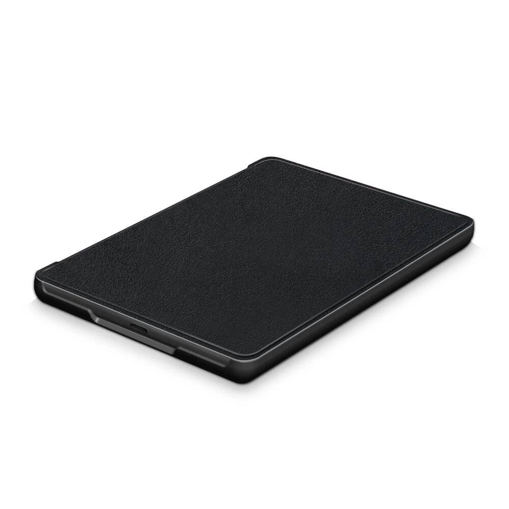 Symbolbild für Tech-Protect SmartCase Hülle Kindle Paperwhite V / 5 Signature Edition - Schwarz