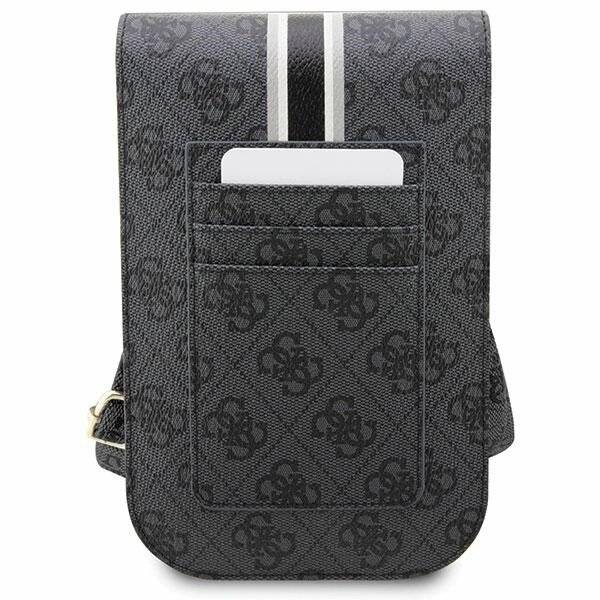 Guess Handtasche GUWBP4RPSK schwarz/schwarz 4G Stripes-2