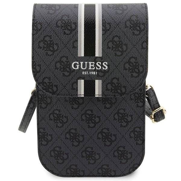 Preisbild für Guess Handtasche GUWBP4RPSK schwarz/schwarz 4G Stripes