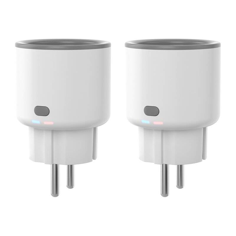 Sonoff S60TPF WLAN-Smart-Steckdose (2er-Pack)-0