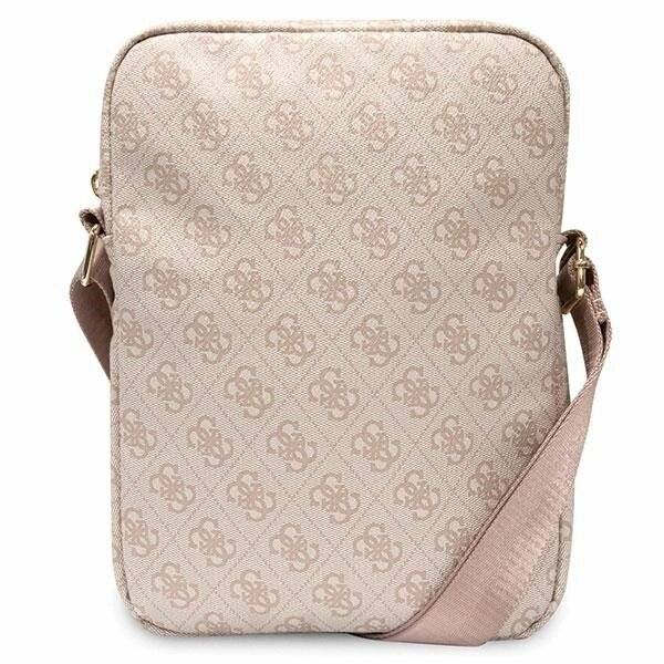 Guess Bag GUTB10P4RPSP 10" rosa/rosa 4G Stripes Tablet-Tasche-2