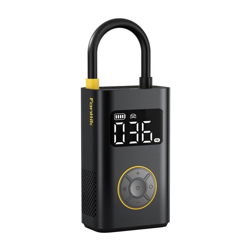 Fanttik X9 Pro tragbarer Kompressor-1