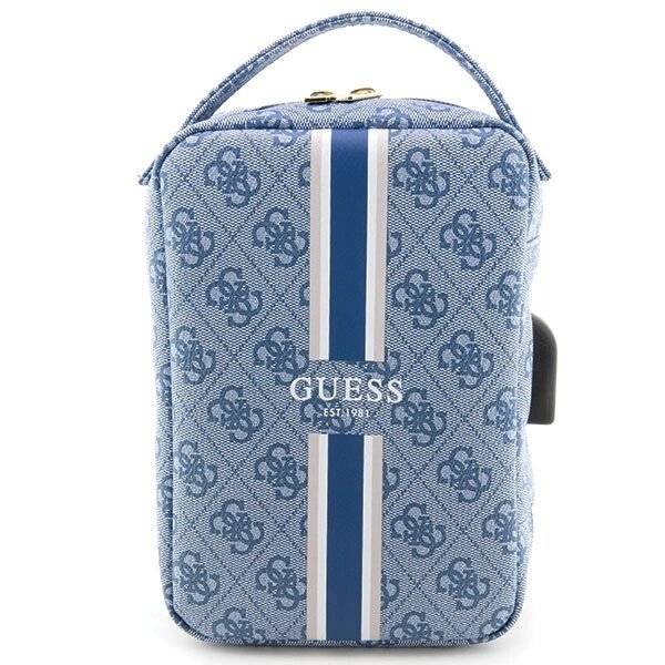 Preisbild für Guess Bag GUHBP4RPSB Organizer blau/blau 4G bedruckte Streifen