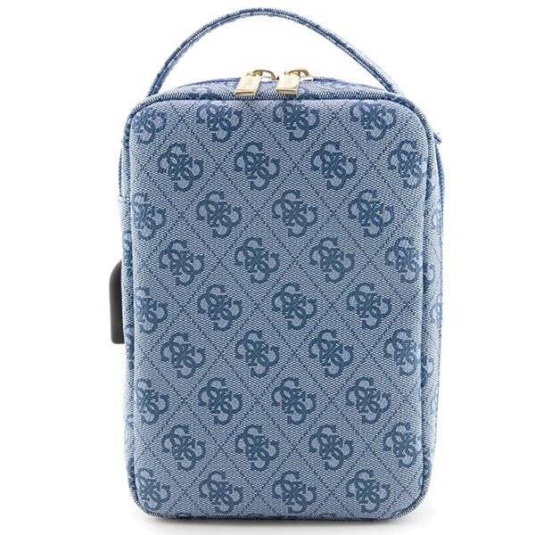 Symbolbild für Guess Bag GUHBP4RPSB Organizer blau/blau 4G bedruckte Streifen