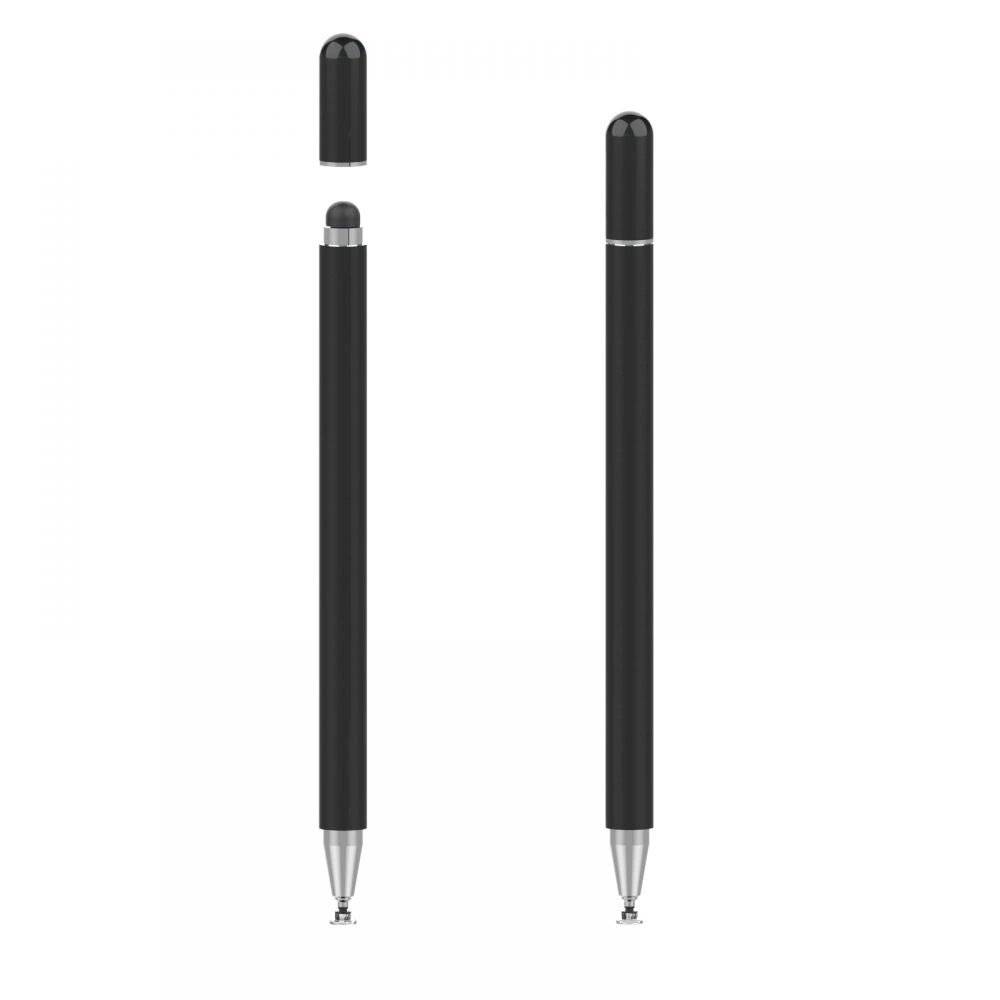 Tech-Protect Magnet Stylus Magnetischer Eingabestift – schwarz-0