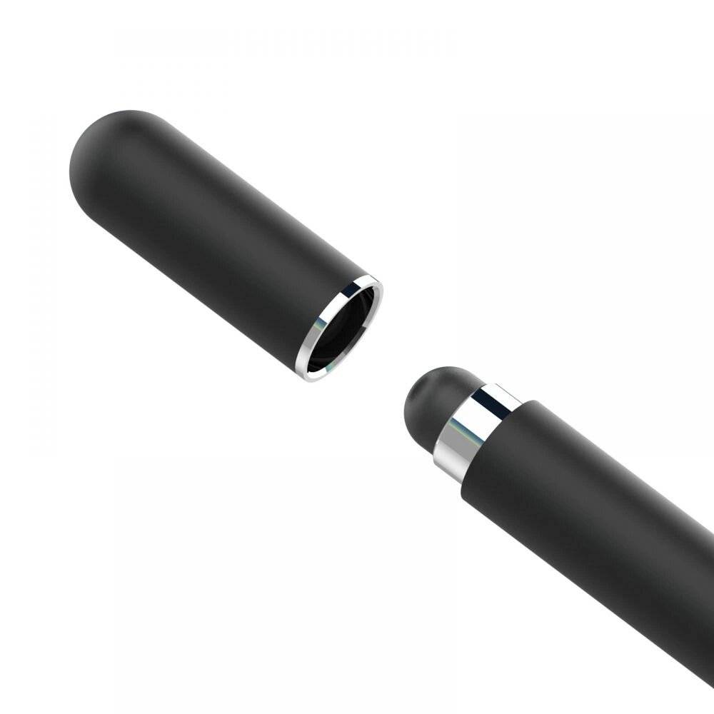 Tech-Protect Magnet Stylus Magnetischer Eingabestift – schwarz-2