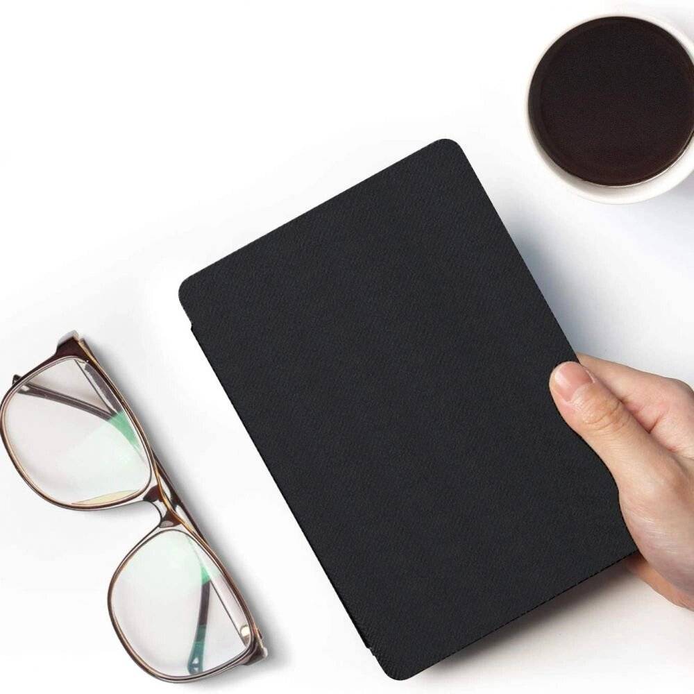 Tech-Protect SmartCase Hülle Kindle Paperwhite V / 5 Signature Edition - Schwarz-4
