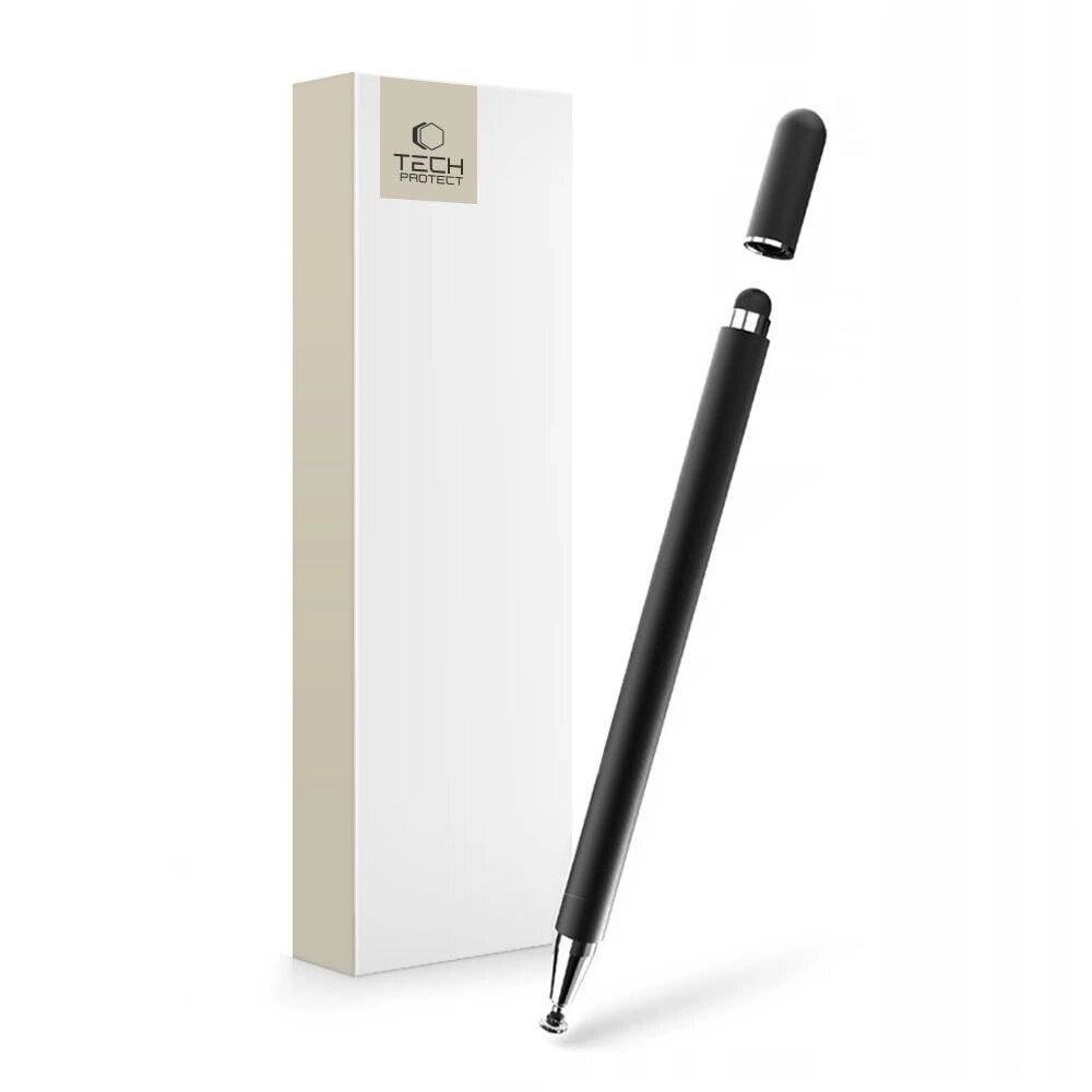 Symbolbild für Tech-Protect Magnet Stylus Magnetischer Eingabestift – schwarz