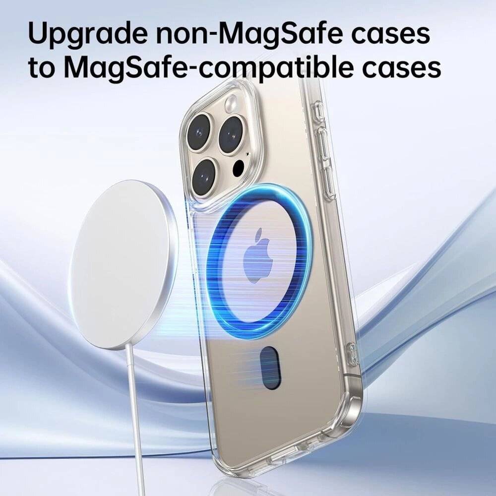 Tech-Protect MagMat MagSafe Universal-Magnetring – weiß-3
