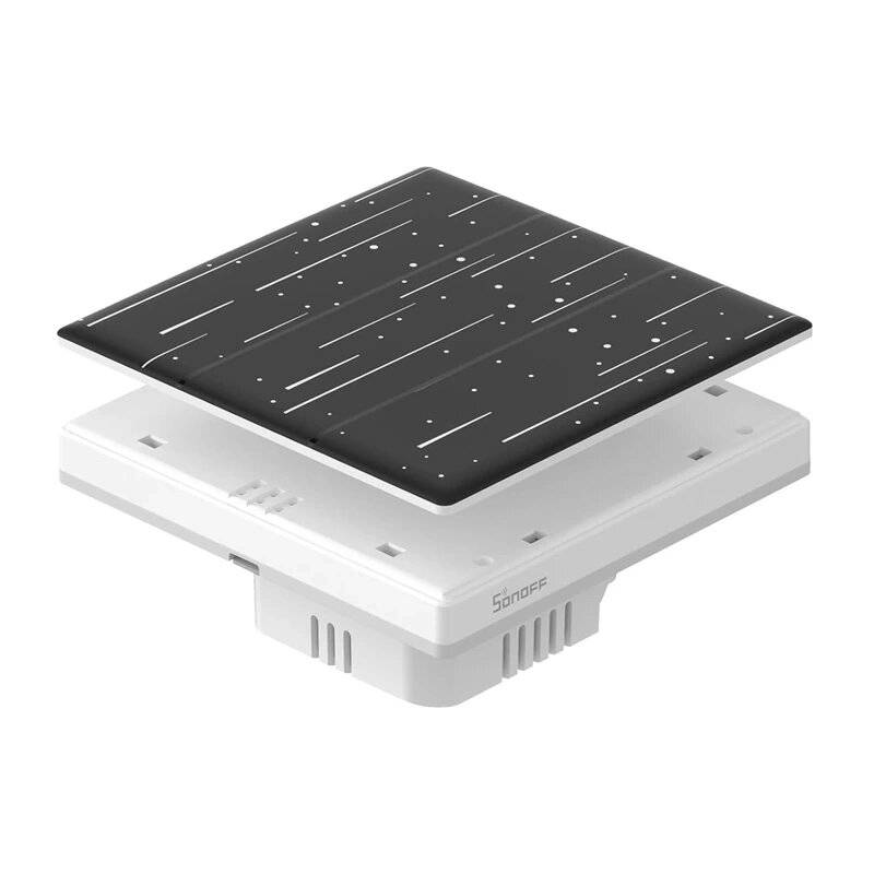 Symbolbild für Dekorative Abdeckung / Kappe für T5 SONOFF Star 3C Touch-Schalter