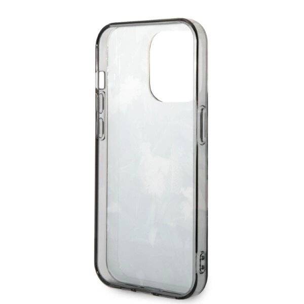 Guess Jungle Collection Hülle iPhone 14 Pro Max – grün-2