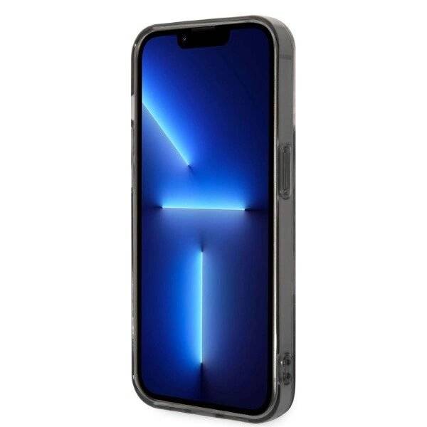 Guess Jungle Collection Hülle iPhone 14 Pro Max – grün-4