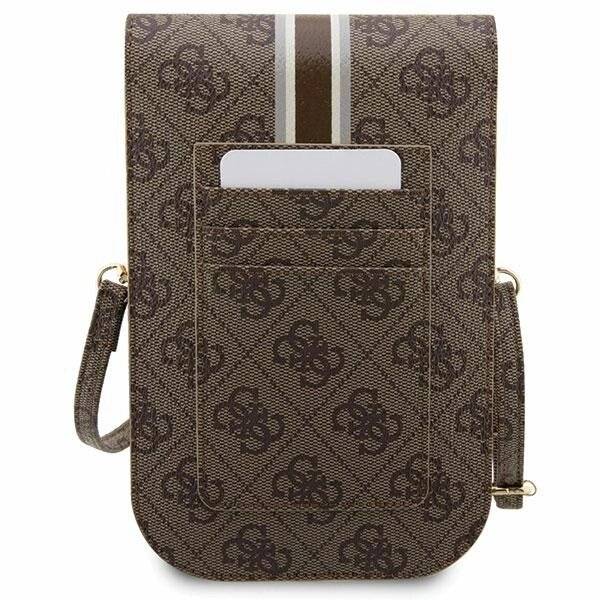 Guess Handtasche GUWBP4RPSW braun/braun 4G Stripes-2