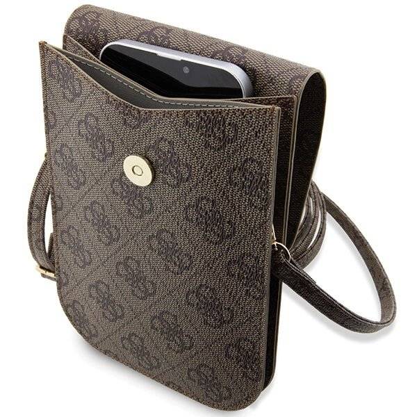 Guess Handtasche GUWBP4RPSW braun/braun 4G Stripes-1